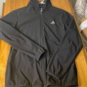 Adidas Golf Rain Jacket